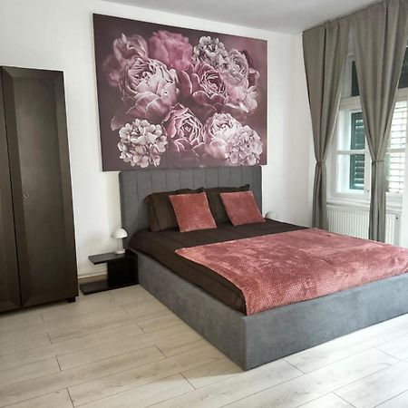 Tipografilor Residence Sibiu Eksteriør billede