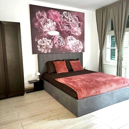 Tipografilor Residence Sibiu Eksteriør billede