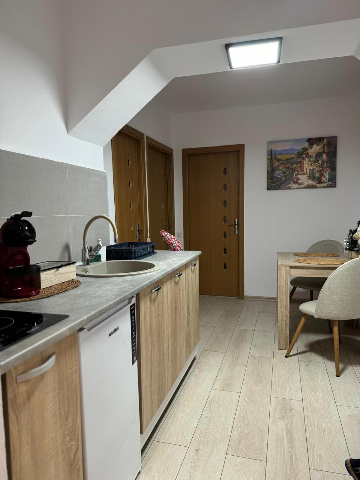 Tipografilor Residence Sibiu Eksteriør billede