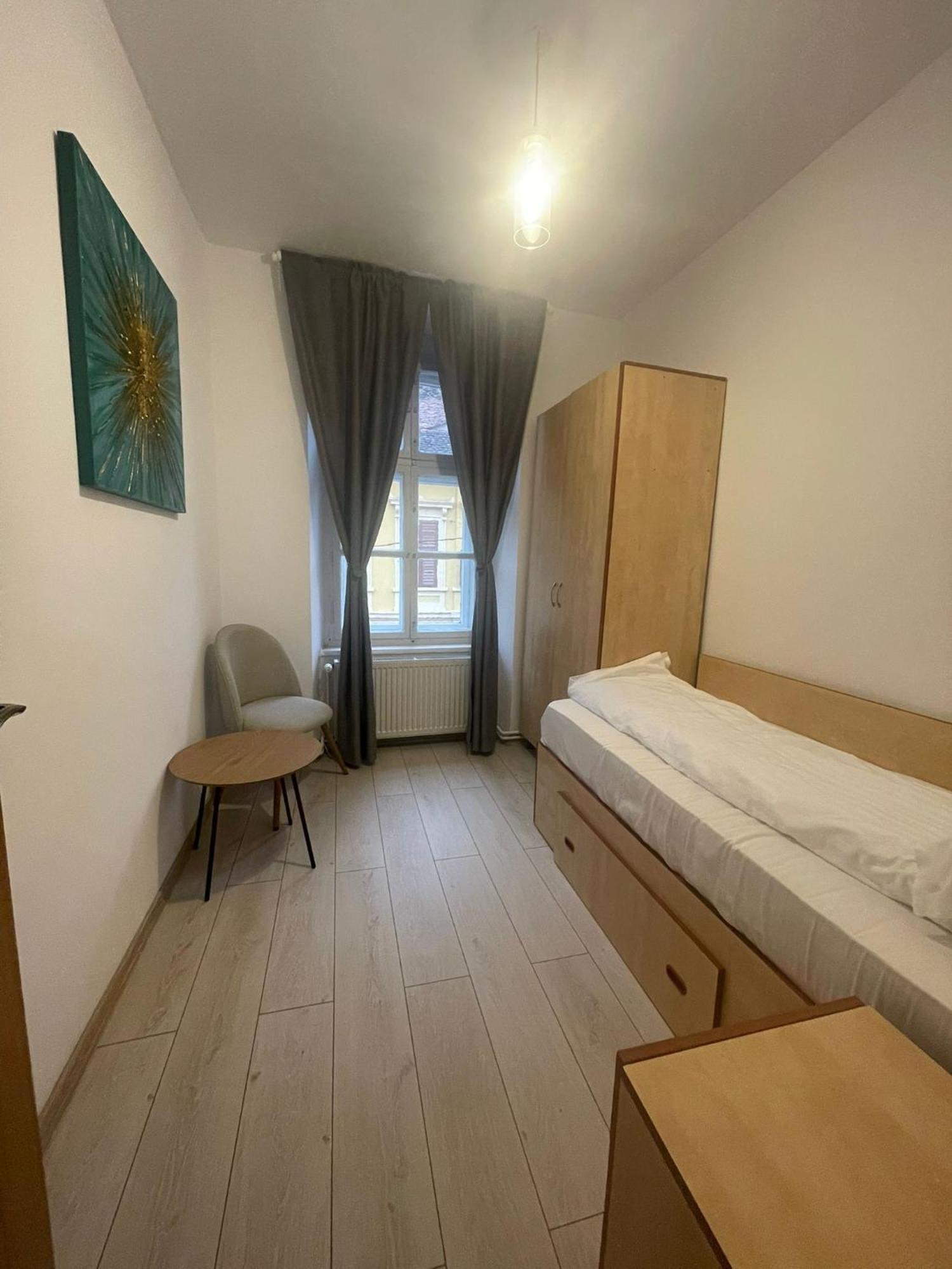 Tipografilor Residence Sibiu Eksteriør billede