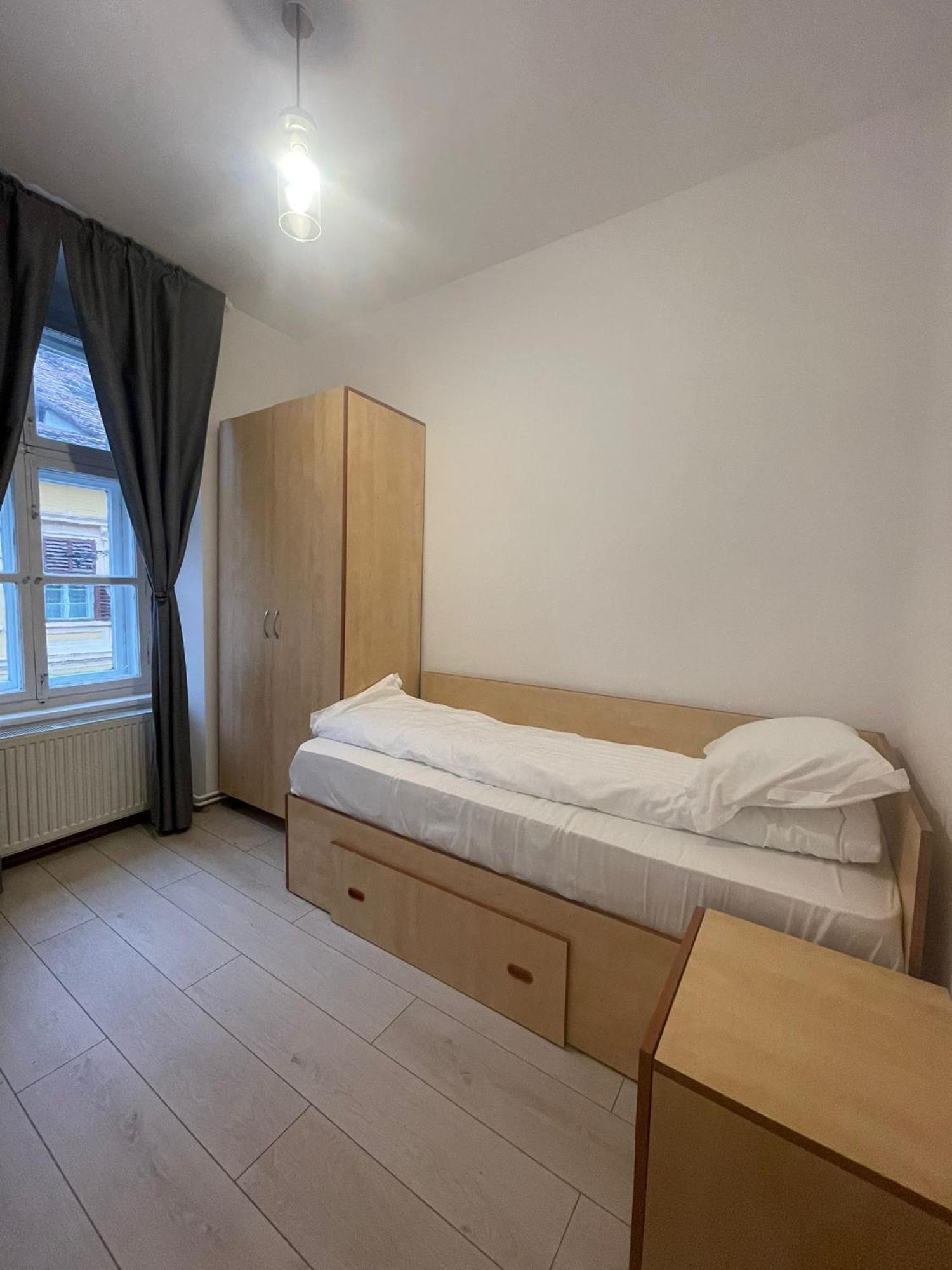 Tipografilor Residence Sibiu Eksteriør billede