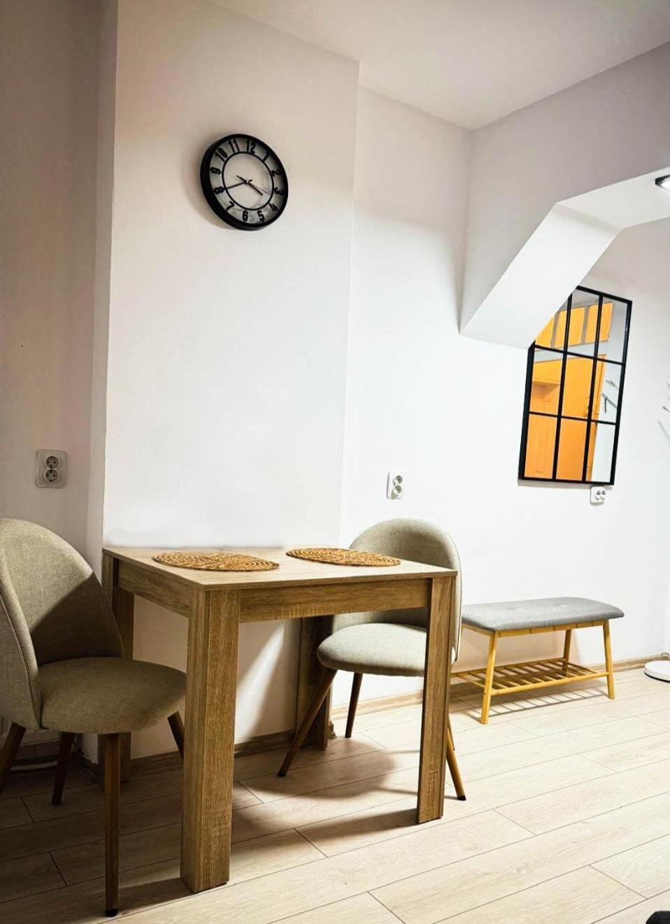 Tipografilor Residence Sibiu Eksteriør billede