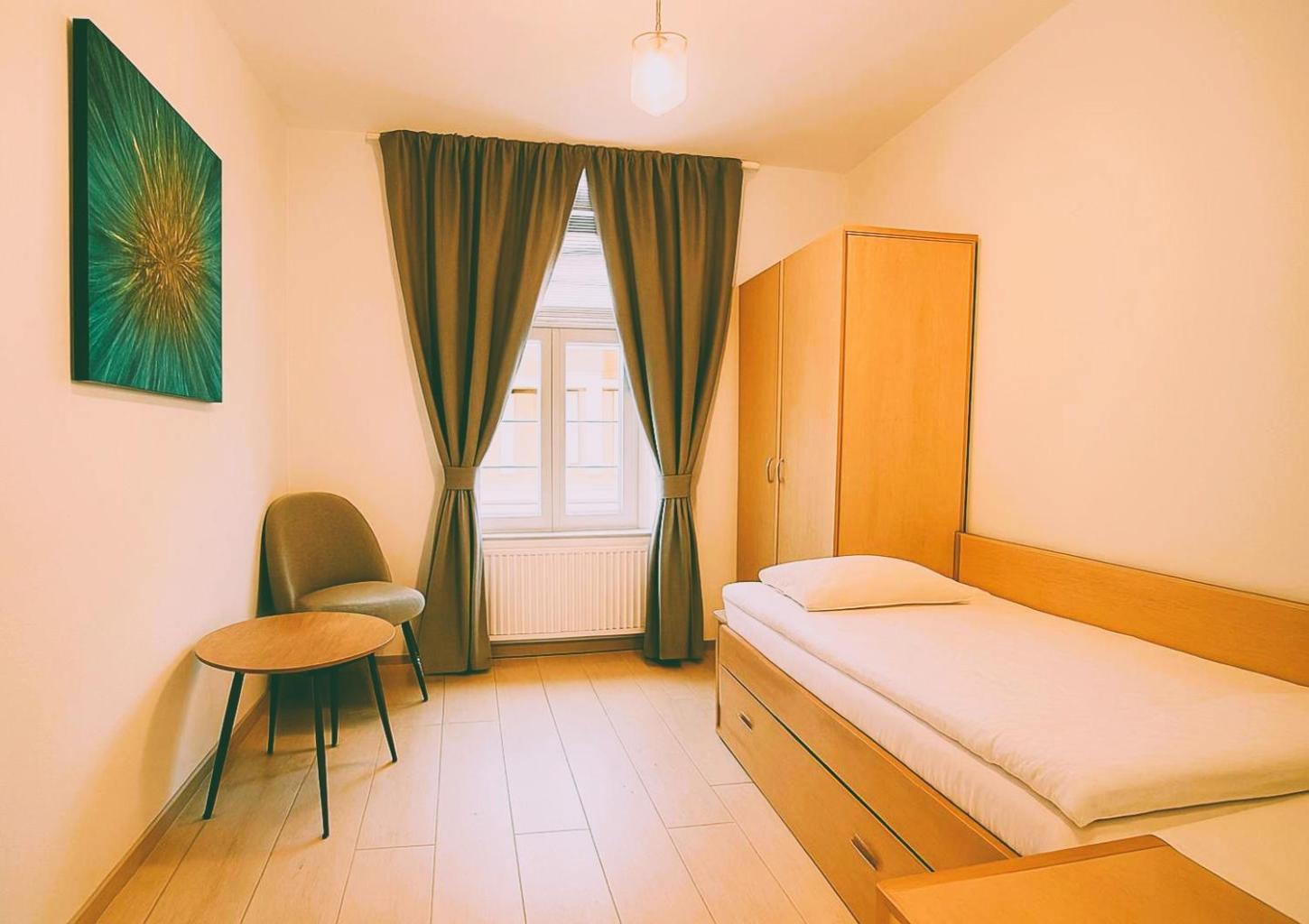 Tipografilor Residence Sibiu Eksteriør billede