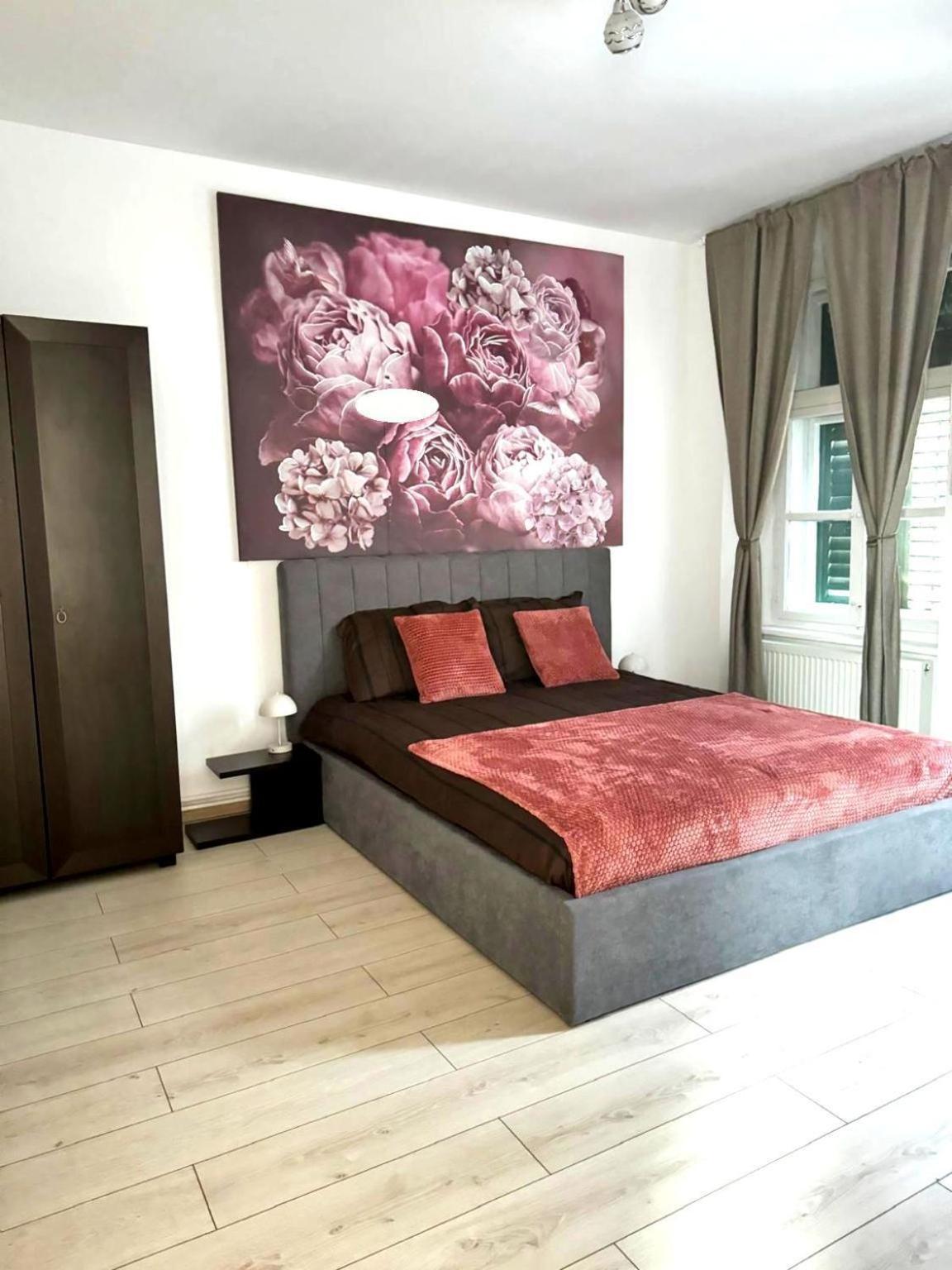 Tipografilor Residence Sibiu Eksteriør billede